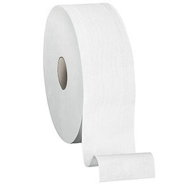 6 Rouleaux Papier Toilette Maxi Jumbo 300m - TAMIZ
